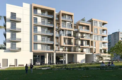 Apartment - 1 Bedroom - 2 Bathrooms for sale in Alreeman - Al Shamkha - Abu Dhabi