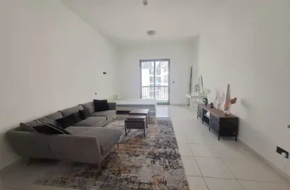 Apartment - Studio - 1 Bathroom for rent in Masaar Residence - Jumeirah Village Circle - Dubai
