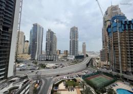 Apartment - 1 bedroom - 2 bathrooms for sale in Marina Tower - Dubai Marina - Dubai