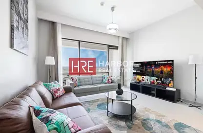 Apartment - 1 Bedroom - 1 Bathroom for rent in Vida Residences Creek Beach - Creek Beach - Dubai Creek Harbour (The Lagoons) - Dubai