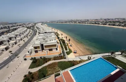 Apartment - 1 Bedroom - 2 Bathrooms for rent in Gateway Residences 2 - Mina Al Arab - Ras Al Khaimah