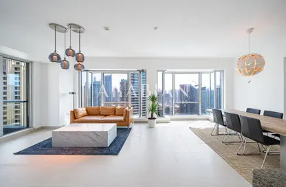 Apartment - 2 Bedrooms - 3 Bathrooms for sale in Paloma Tower - Marina Promenade - Dubai Marina - Dubai