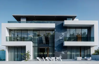 فيلا - 7 غرف نوم - 8 حمامات للبيع في إميرالد هيلز - دبي هيلز استيت - دبي