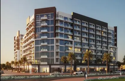 شقة - غرفة نوم - 1 حمام للبيع في عزيزي بيتش واحة 2 - ستوديو سيتي - دبي