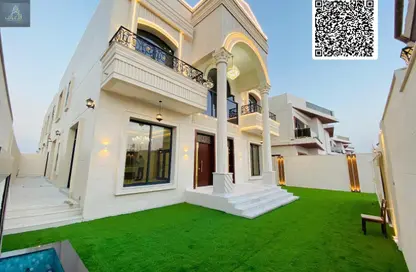 فيلا - 5 غرف نوم - 7 حمامات للبيع في الحليو 2 - الحليو - عجمان فيلا - 5 غرف نوم - 7 حمامات للبيع في الحليو 2 - الحليو - عجمان