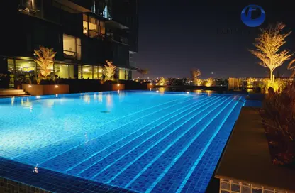 Apartment - 2 Bedrooms - 4 Bathrooms for rent in Airport Road Area - Al Garhoud - Dubai