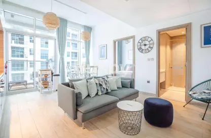 Apartment - 2 Bedrooms - 2 Bathrooms for rent in Studio One - Dubai Marina - Dubai