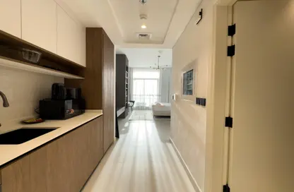 Apartment - Studio - 1 Bathroom for rent in Prime Residency 3 - Al Furjan - Dubai
