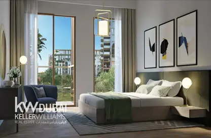 Apartment - 1 Bedroom - 1 Bathroom for sale in Celadon - Central Park at City Walk - City Walk - Dubai