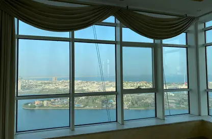 Penthouse - 5 Bedrooms - 7 Bathrooms for sale in Al Ferasa Tower - Al Majaz 1 - Al Majaz - Sharjah