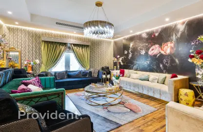 Townhouse - 3 Bedrooms - 3 Bathrooms for sale in Quortaj - North Village - Al Furjan - Dubai