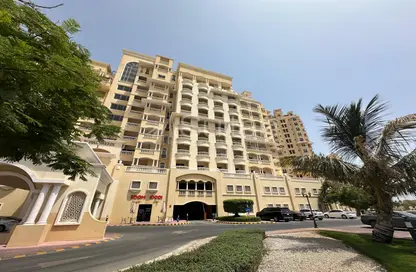 شقة - 1 حمام للايجار في رويال بريز - رويال بريز - قرية الحمرا - رأس الخيمة