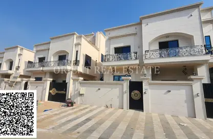 Villa - 6 Bedrooms - 7 Bathrooms for sale in Al Helio 2 - Al Helio - Ajman