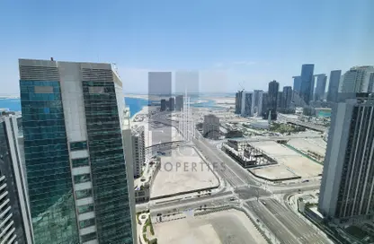 Apartment - 1 Bedroom - 2 Bathrooms for rent in Azure - Shams Abu Dhabi - Al Reem Island - Abu Dhabi