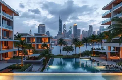 Apartment - Studio - 1 Bathroom for sale in Dusit Rijas Residence - Majan - Dubai Land - Dubai Apartment - Studio - 1 Bathroom for sale in Dusit Rijas Residence - Majan - Dubai Land - Dubai