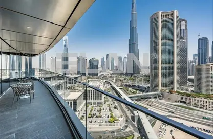 Apartment - 2 Bedrooms - 3 Bathrooms for sale in The Address Sky View Tower 1 - The Address Sky View Towers - Downtown Dubai - Dubai