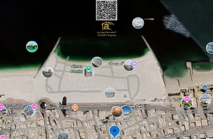 Land - Studio for sale in Al Khail Tower 2 - Al Khail Towers - Ajman Downtown - Ajman