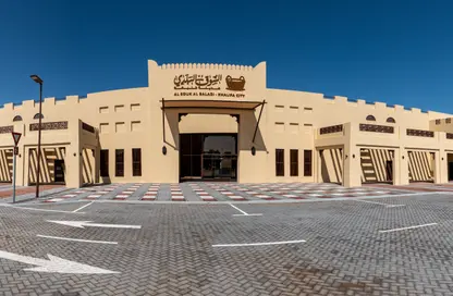 متجر - استوديو للايجار في مدينة خليفة أ - مدينة خليفة - أبوظبي