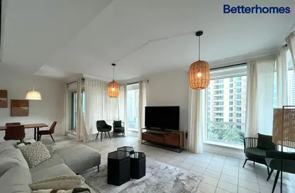 Apartment - 2 Bedrooms - 2 Bathrooms for rent in Murjan Tower - Emaar 6 Towers - Dubai Marina - Dubai