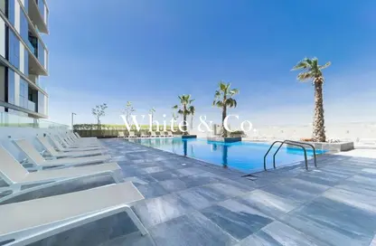Apartment - 1 Bedroom - 2 Bathrooms for rent in The Pulse Boulevard Apartments (C2) - The Pulse - Dubai South (Dubai World Central) - Dubai