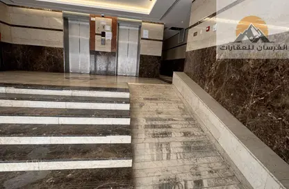 Apartment - 1 Bedroom - 1 Bathroom for rent in Al Naemiya Tower 1 - Al Naemiya Towers - Al Nuaimiya - Ajman