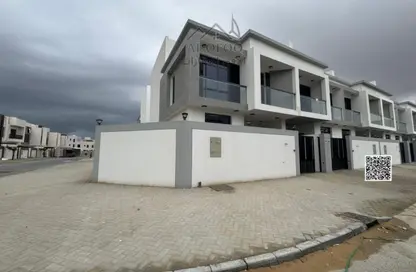 فيلا - 6 غرف نوم - 7 حمامات للبيع في الباهيه هيلز - الباهية - عجمان فيلا - 6 غرف نوم - 7 حمامات للبيع في الباهيه هيلز - الباهية - عجمان