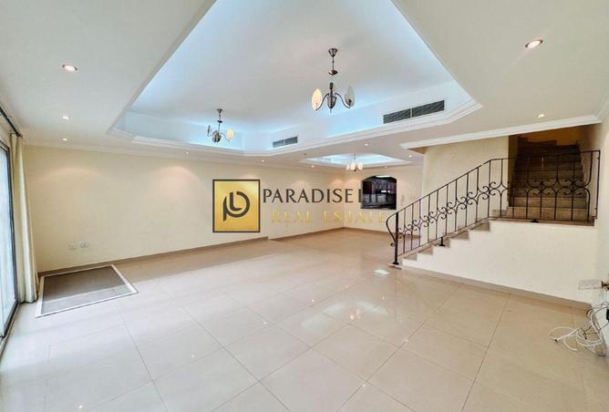 4 Bedroom villa available for Rent in Mirdif
