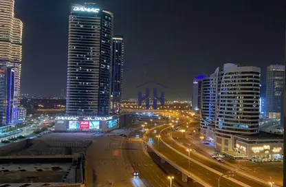 صورة لـ مبنى خارجي شقة - 1 حمام للايجار في برج النجوم - دبي وسط المدينة - دبي ، صورة رقم 1