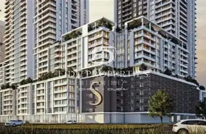 Apartment - 1 Bedroom - 2 Bathrooms for sale in Crest Grande - Sobha Hartland - Mohammed Bin Rashid City - Dubai