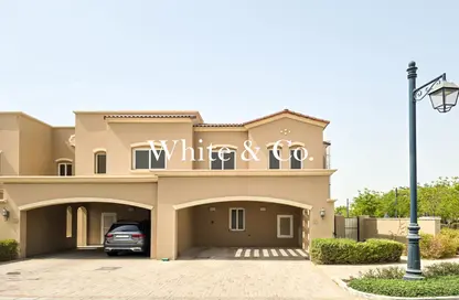 Townhouse - 3 Bedrooms - 4 Bathrooms for sale in Bella Casa - Serena - Dubai Land - Dubai