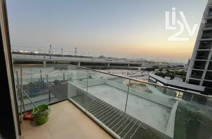 Apartment - 3 Bedrooms - 3 Bathrooms for rent in AZIZI Riviera 48 - AZIZI Riviera - Meydan One - Meydan - Dubai