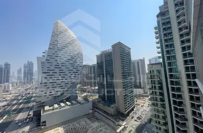 مكتب - استوديو للبيع في ذا كورت تاور - الخليج التجاري - دبي