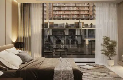 Apartment - 1 Bedroom - 1 Bathroom for sale in Al Haseen Residence 3 - Dubai Industrial City - Dubai