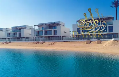 Townhouse - 4 Bedrooms - 5 Bathrooms for sale in Al Nujoom Islands - Al Nujoom Islands - Sharjah