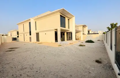 Villa - 5 Bedrooms - 7 Bathrooms for rent in Harmony 1 - Harmony - Tilal Al Ghaf - Dubai