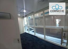 Office Space - 4 bathrooms for rent in Mazyad Mall Tower 1 - Mazyad Mall - Mohamed Bin Zayed City - Abu Dhabi