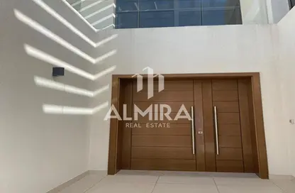 Terrace image for: Villa - 5 Bedrooms - 6 Bathrooms for sale in West Yas - Yas Island - Abu Dhabi, Image 1