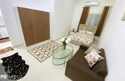 Apartment - Studio - 1 Bathroom for rent in Hadbat Al Zafranah - Muroor Area - Abu Dhabi