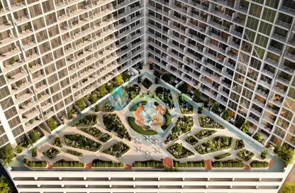 Outdoor Building image for: Apartment - 2 Bedrooms - 3 Bathrooms for sale in Luma Park Views - Jumeirah Village Circle - Dubai, Image 1