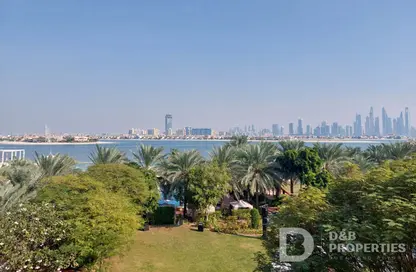 Water View image for: Apartment - 3 Bedrooms - 4 Bathrooms for sale in Kempinski Palm Residence - The Crescent - Palm Jumeirah - Dubai, Image 1
