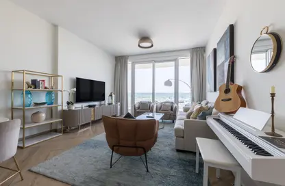 Apartment - 1 Bedroom - 1 Bathroom for rent in 1 Residences - Al Kifaf - Zabeel - Dubai