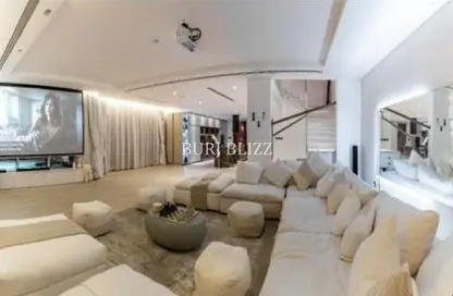 Villa - 4 Bedrooms - 6 Bathrooms for rent in Royal Park South - Jumeirah Village Circle - Dubai