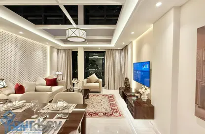 Apartment - 4 Bedrooms - 5 Bathrooms for sale in Bab Al Qasr Residence 31 - Yas Bay - Yas Island - Abu Dhabi