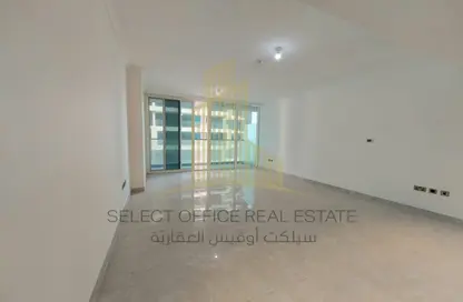 Empty Room image for: Apartment - 1 Bedroom - 1 Bathroom for rent in The View - Al Raha Beach - Abu Dhabi, Image 1