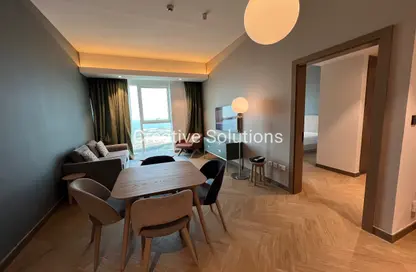 شقة - غرفة نوم - 2 حمامات للايجار في أجنحة لافندر جاردن - أكاشيا افينيو - الصفوح - دبي