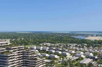 Apartment - 1 Bedroom - 2 Bathrooms for sale in Reem Hills - Najmat Abu Dhabi - Al Reem Island - Abu Dhabi
