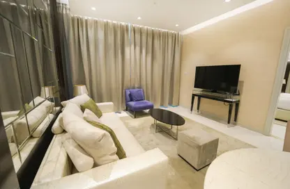 Apartment - 2 Bedrooms - 3 Bathrooms for rent in Upper Crest - Downtown Dubai - Dubai