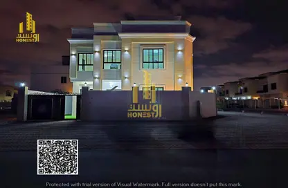 Villa - 5 Bedrooms - 7 Bathrooms for sale in Al Yasmeen 1 - Al Yasmeen - Ajman