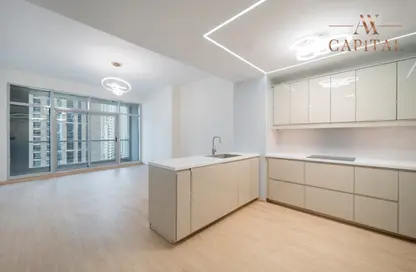Kitchen image for: Apartment - 1 Bedroom - 2 Bathrooms for sale in The Torch - Dubai Marina - Dubai, Image 1