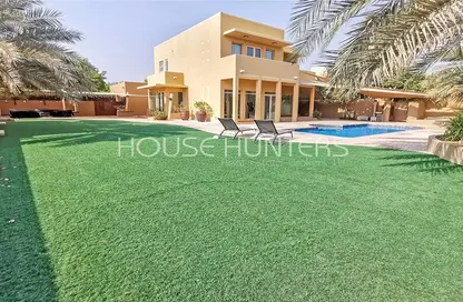 Villa - 3 Bedrooms - 3 Bathrooms for rent in Savannah 1 - Savannah - Arabian Ranches - Dubai